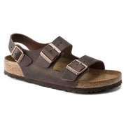 Milano (Unisex) - Habana Geöltes Leder