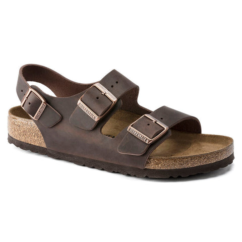 Milano (Unisex) - Habana Geöltes Leder