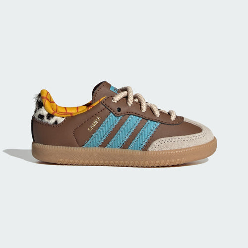Samba OG x Disney Pixar Elastic Lace Kids