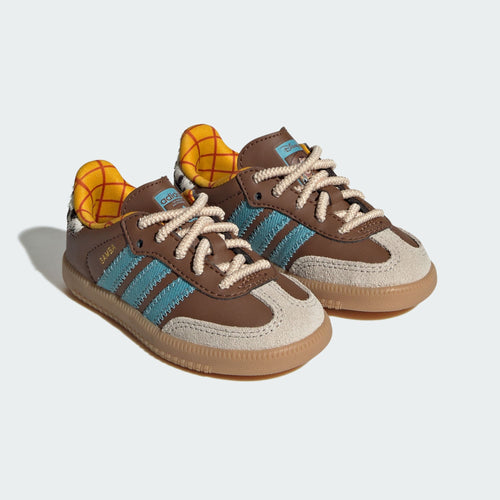 Samba OG x Disney Pixar Elastic Lace Kids