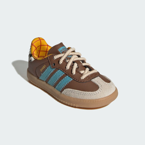 Samba OG x Disney Pixar Elastic Lace Kids