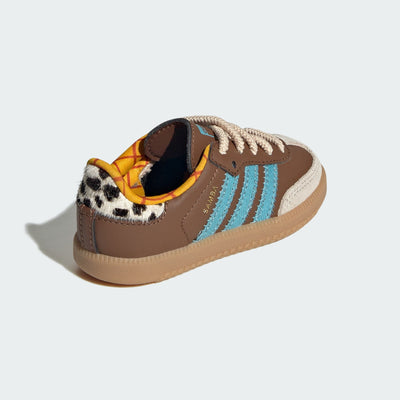 Samba OG x Disney Pixar Elastic Lace Kids