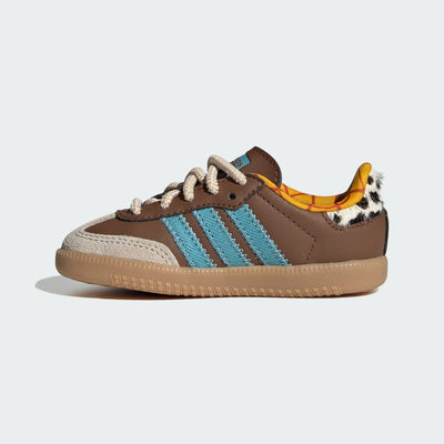 Samba OG x Disney Pixar Elastic Lace Kids