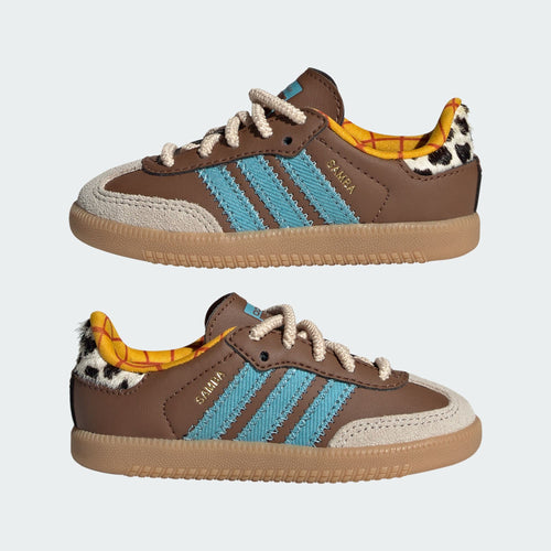 Samba OG x Disney Pixar Elastic Lace Kids