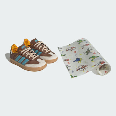 Samba OG x Disney Pixar Elastic Lace Kids