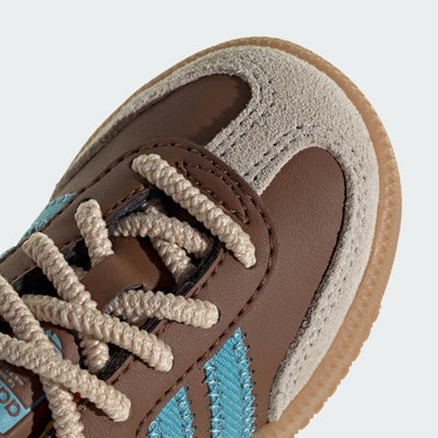 Samba OG x Disney Pixar Elastic Lace Kids