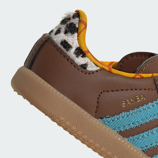 Samba OG x Disney Pixar Elastic Lace Kids