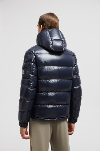 MAYA PUFFERJACKE – Mitternachtsblau