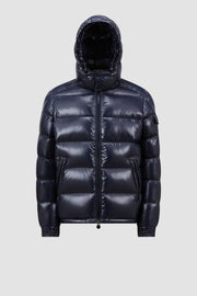 MAYA PUFFERJACKE – Mitternachtsblau