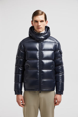 MAYA PUFFERJACKE – Mitternachtsblau