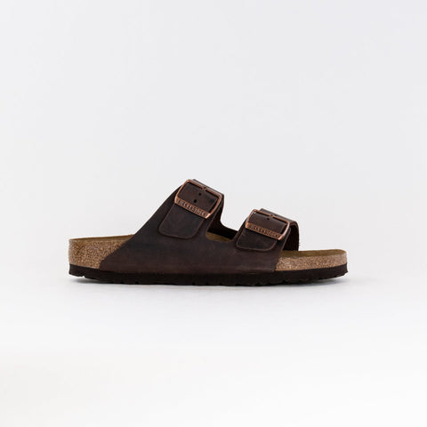 Arizona (Unisex) - Habana Geöltes Leder