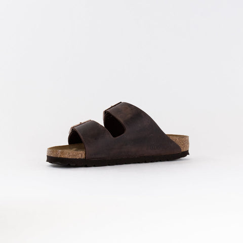 Arizona (Unisex) - Habana Geöltes Leder