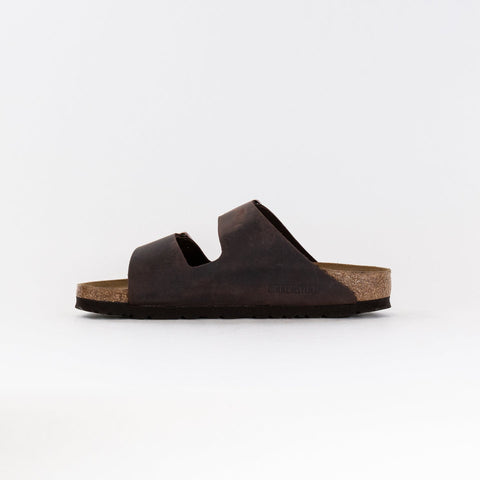 Arizona (Unisex) - Habana Geöltes Leder