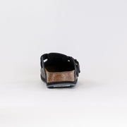 Boston Pro (Unisex) - Schwarzes Leder
