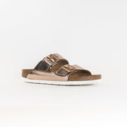 Arizona Soft Footbed (Damen) - Kupferfarbenes Leder