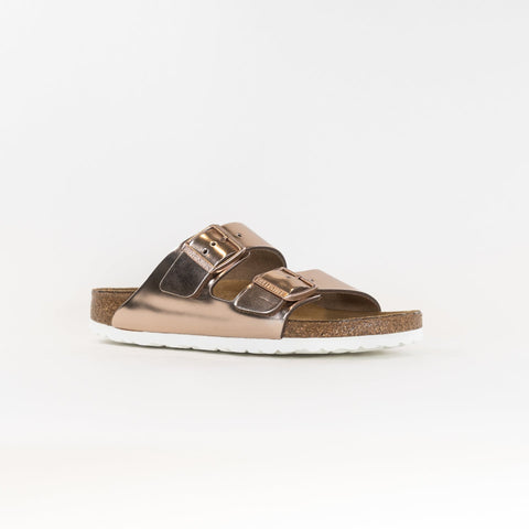 Arizona Soft Footbed (Damen) - Kupferfarbenes Leder