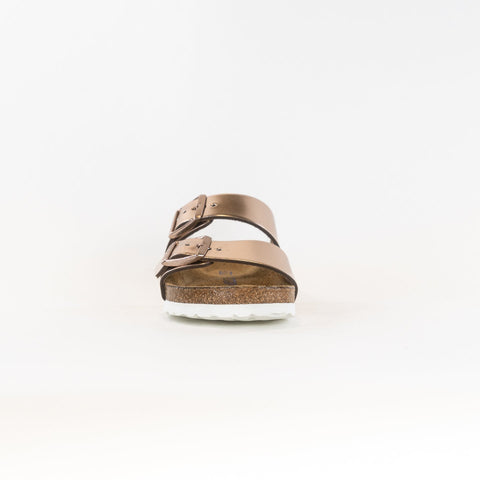 Arizona Soft Footbed (Damen) - Kupferfarbenes Leder