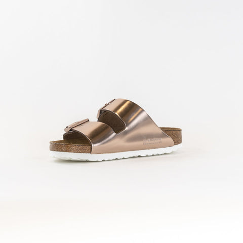 Arizona Soft Footbed (Damen) - Kupferfarbenes Leder