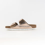Arizona Soft Footbed (Damen) - Kupferfarbenes Leder