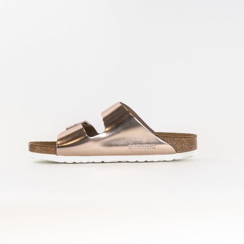 Arizona Soft Footbed (Damen) - Kupferfarbenes Leder