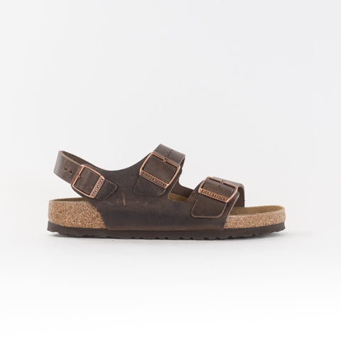 Milano (Unisex) - Habana Geöltes Leder